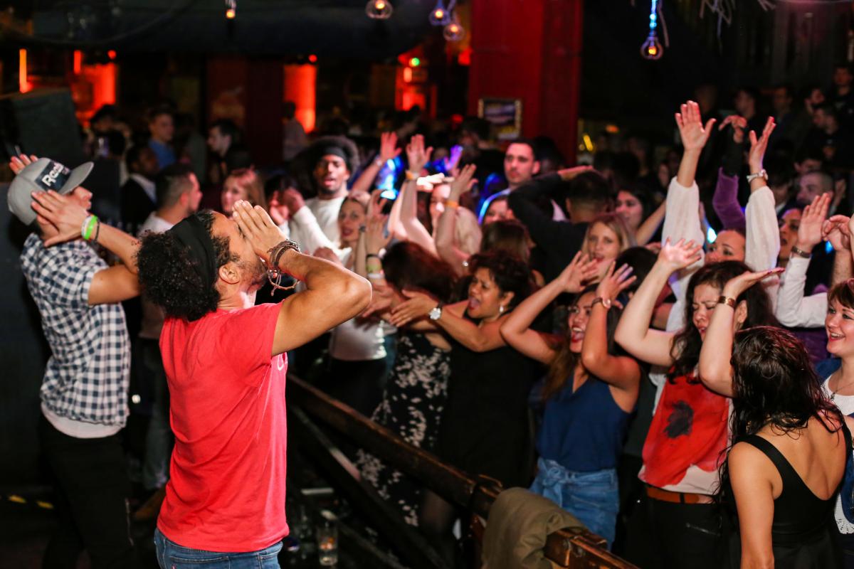 Top Ten Latin Bars in London Latinolife